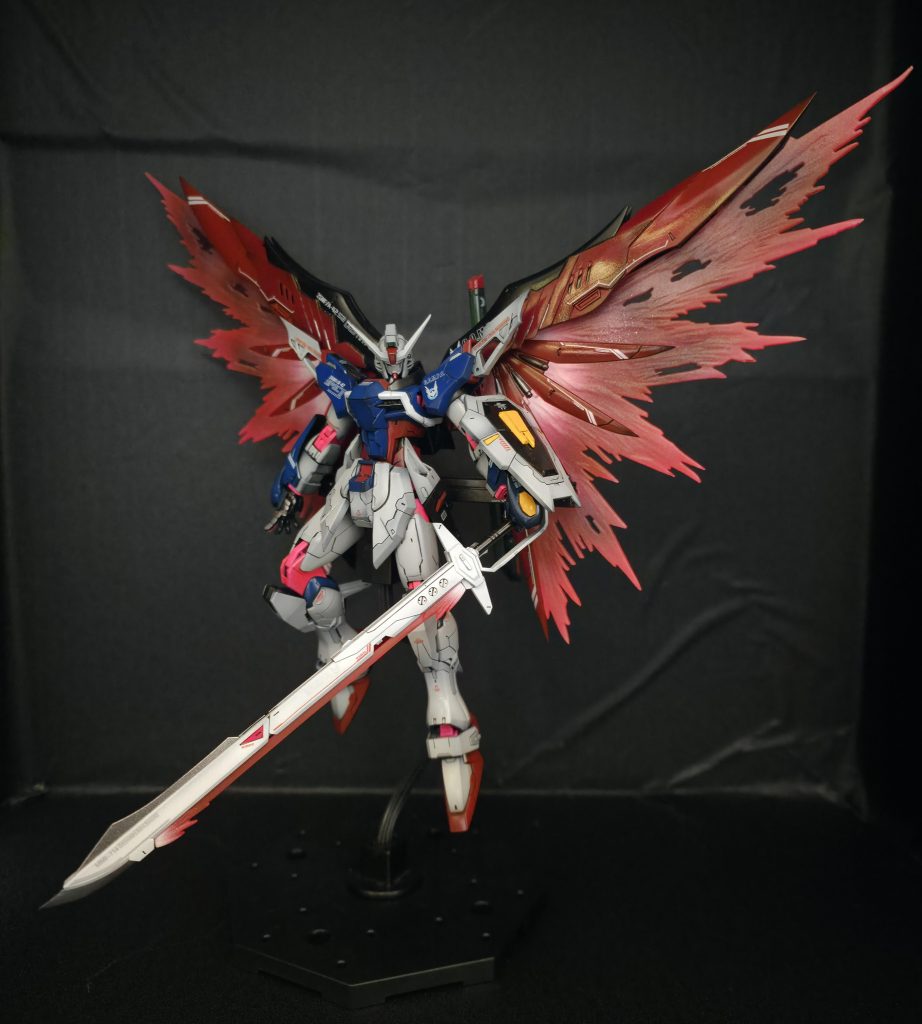 デスティニーSPECⅡ–5枚目/制作者：タカタ