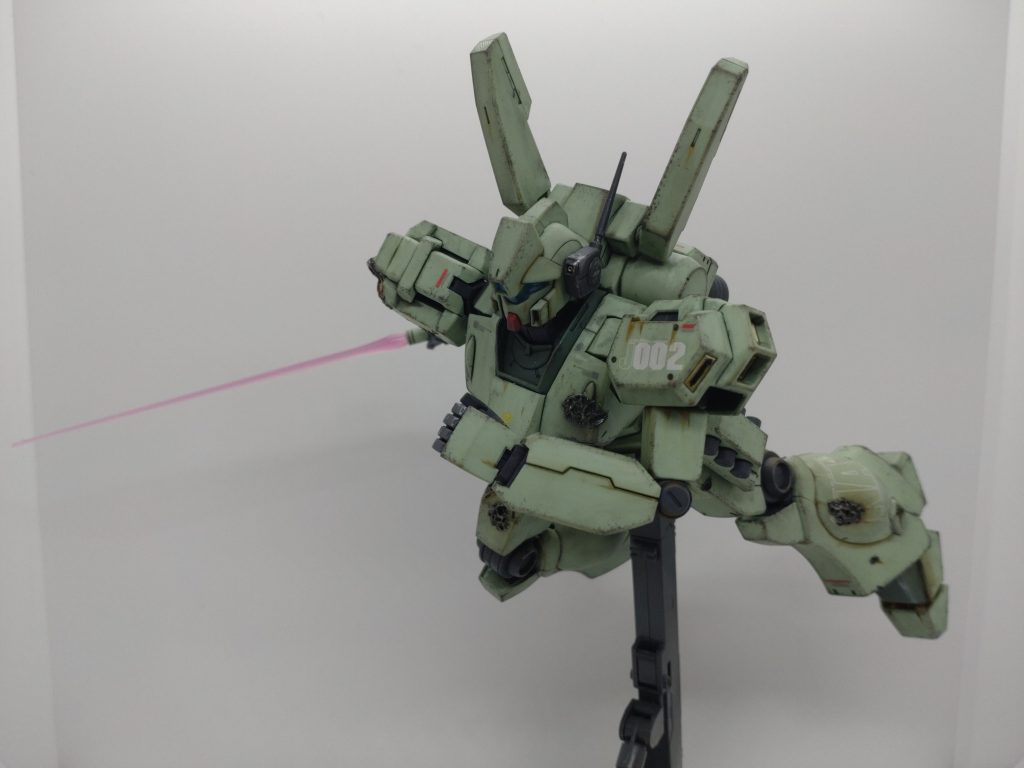 MG ジェガンD型–5枚目/制作者:ネコスナ