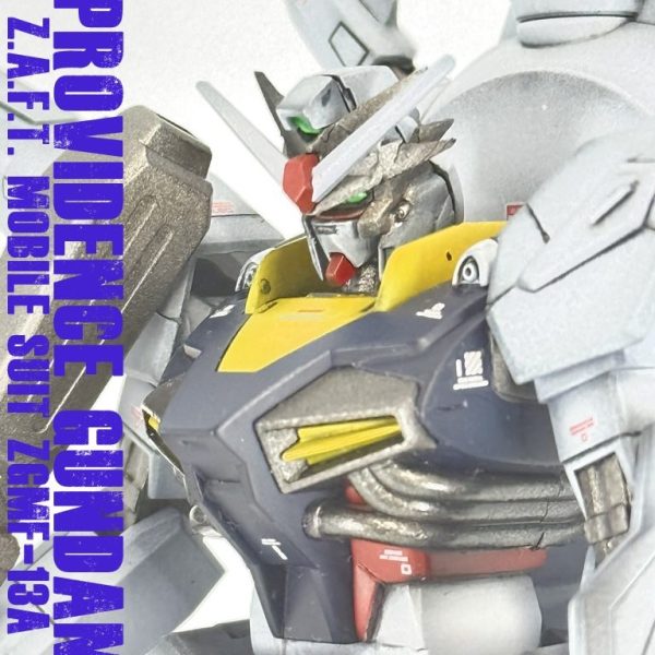 HG プロヴィデンスガンダム