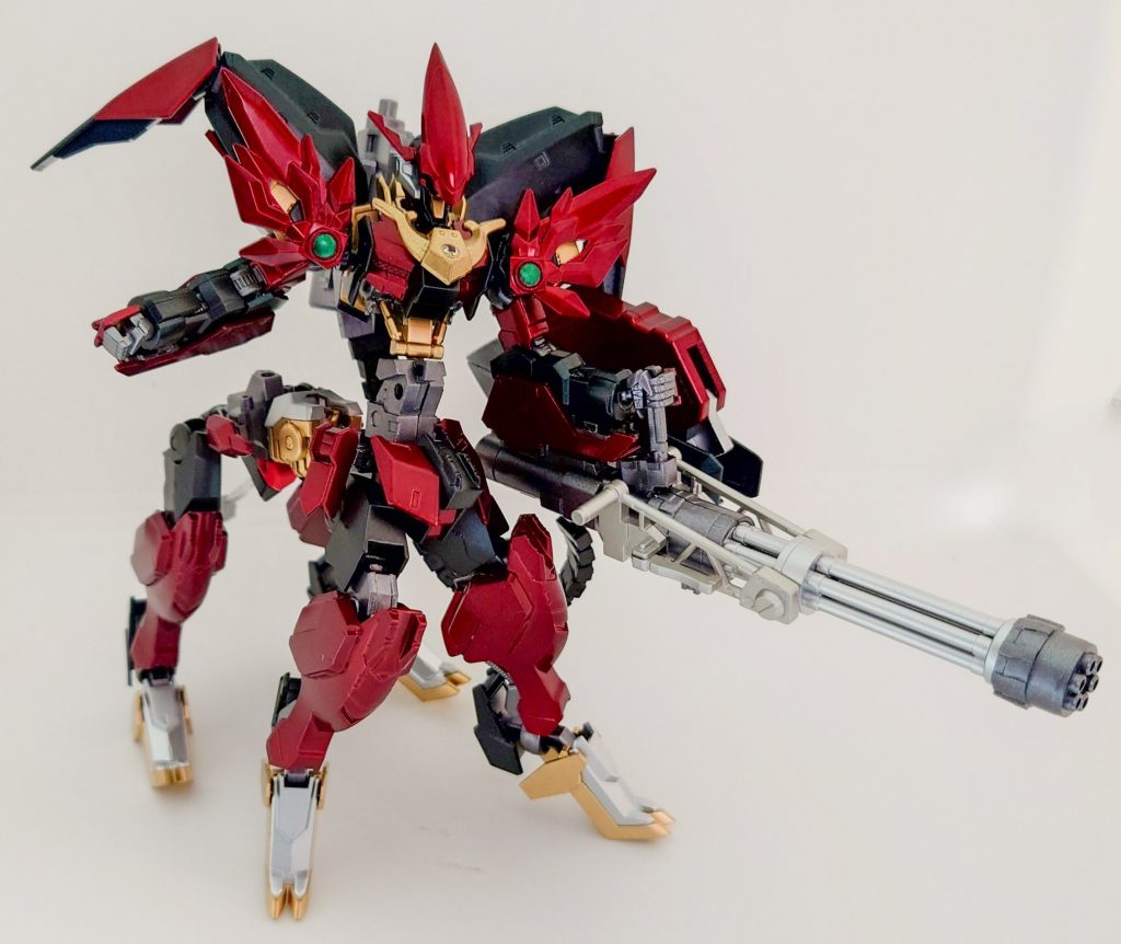 お気に入りのアングルその2