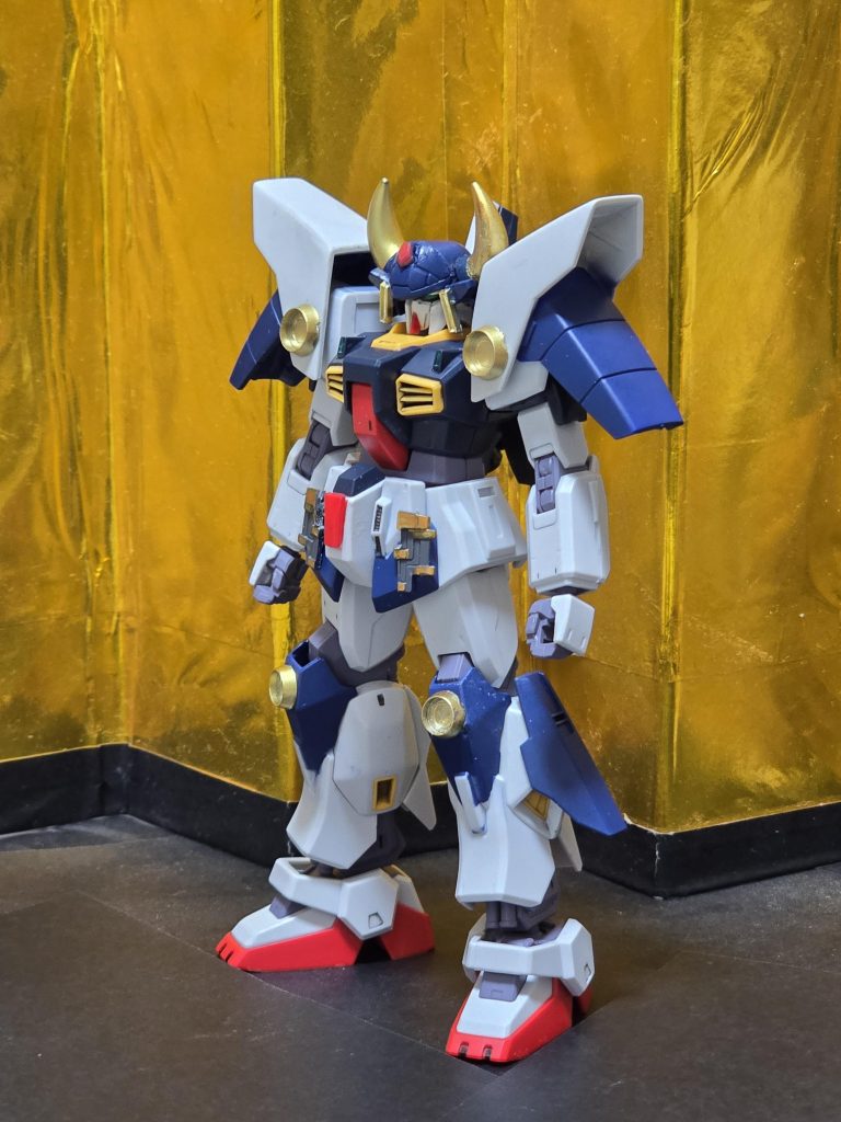 颯爽と！我が名は武者摩亜屈！–3枚目/制作者：MSZ006