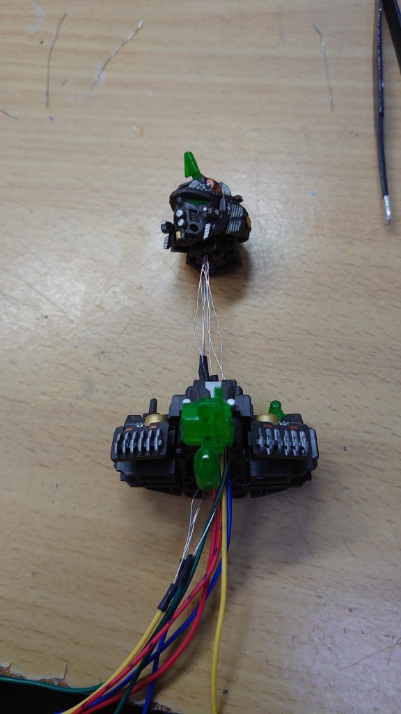 建造中・・・。