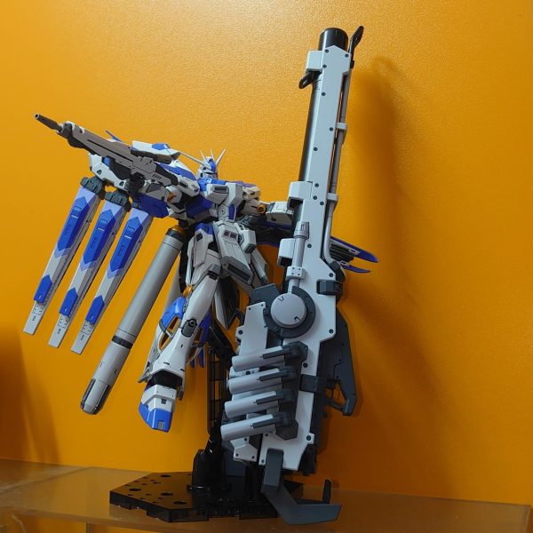 RG-アムロ用ハイニューガンダム