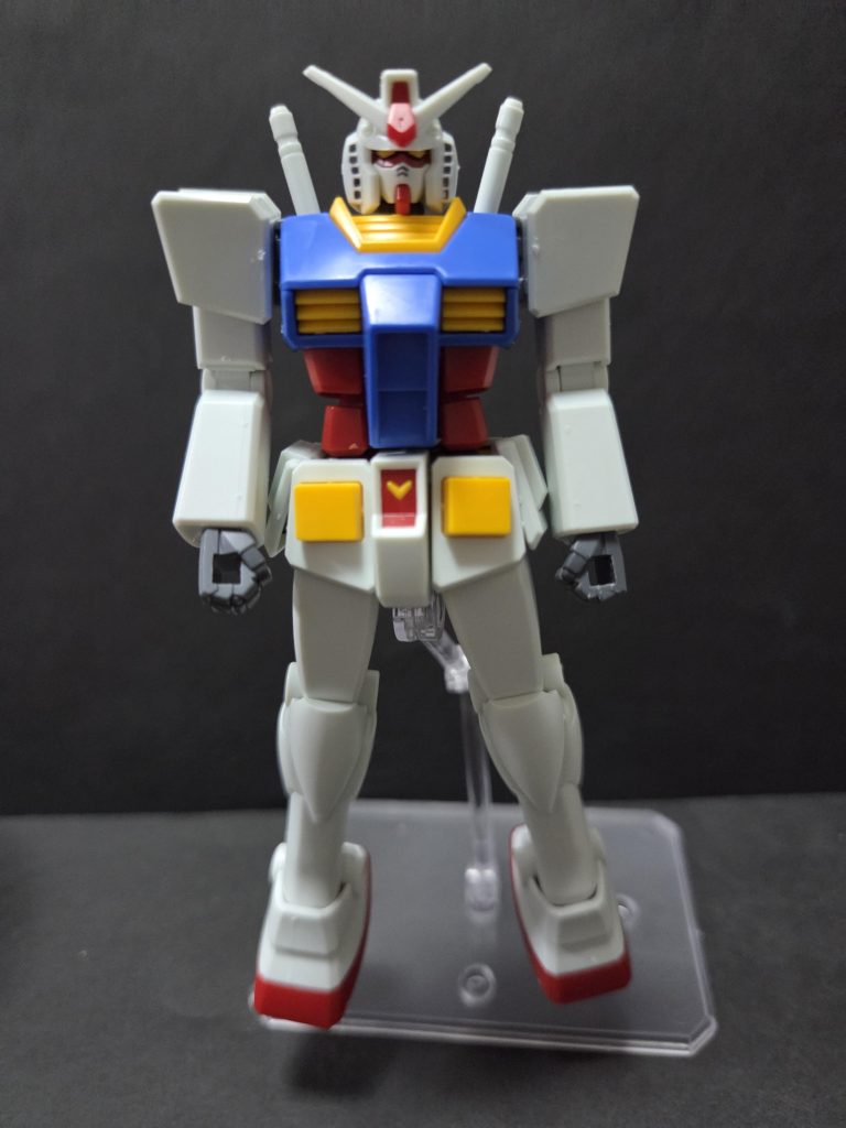 そして、このガンプラの真骨頂とも言えるシステムをお見せしましょう。その名も、「S.Hシステム」!