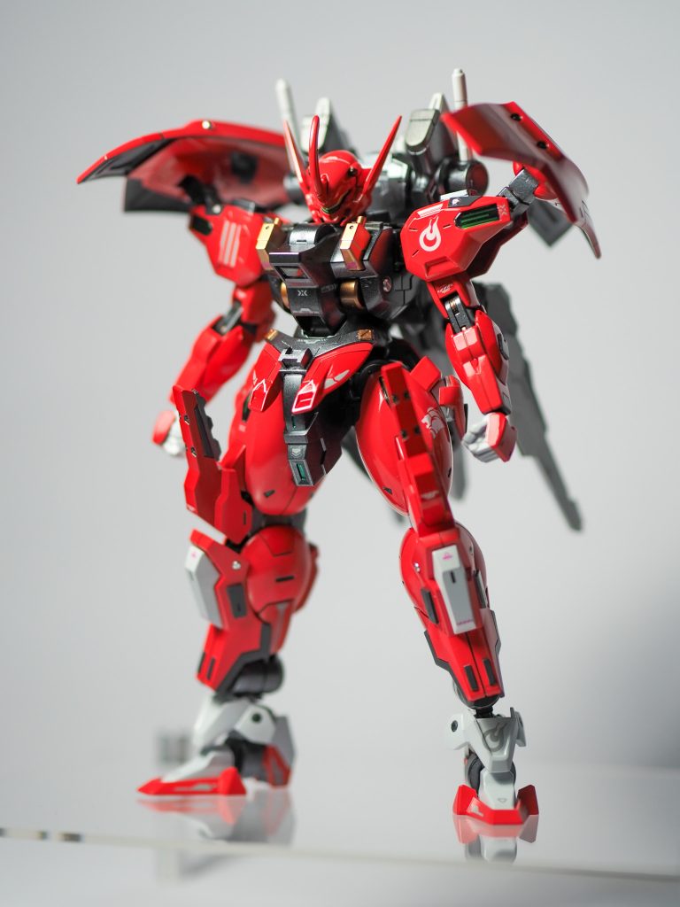 高機動型ダリルバルデ–2枚目/制作者：んだべ