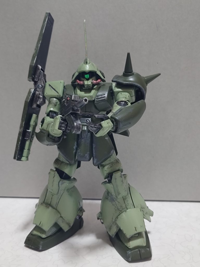 RMS-108マラサイHG–3枚目/制作者：Gaku