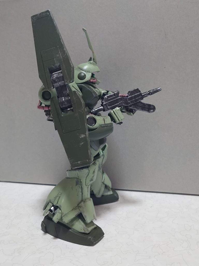 RMS-108マラサイHG–5枚目/制作者：Gaku