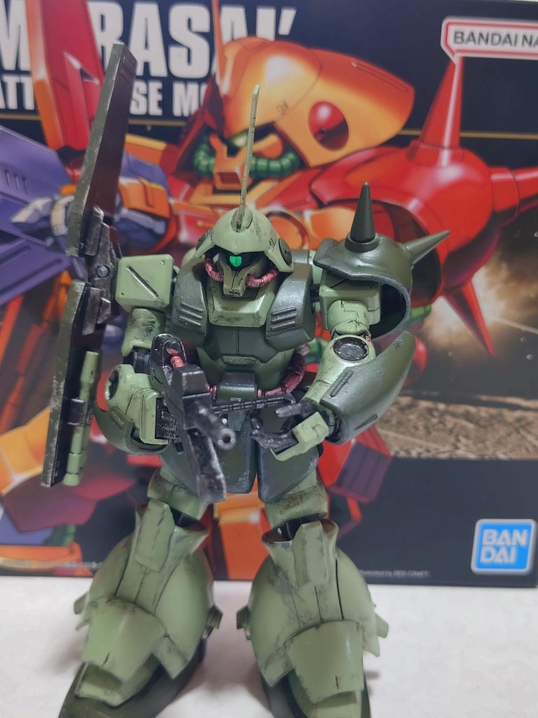 RMS-108マラサイHG–4枚目/制作者：Gaku