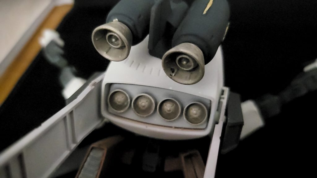 ジークアクス版ザクレロ–9枚目/制作者：丸山，