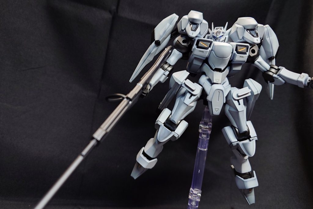 ザウォート+ファラクトのミキシング+全塗装で製作しました。2年くらい前からやりたいと思っていたネタだったので、ようやく念願が叶いました(gundam-kao9)同じペイル社同士でしたので違和感無くミキシングできたかなと思っています。最後になりますが、2026年もよろしくお願い致します(gundam-kao6)