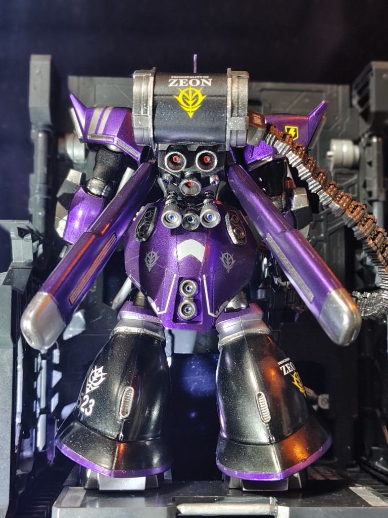 ゲルググj–5枚目/制作者：M.Aznable