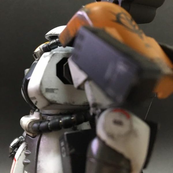 HGザクアメイジング