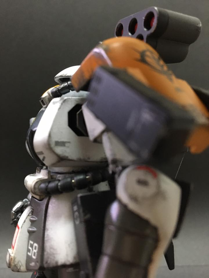 HGザクアメイジング