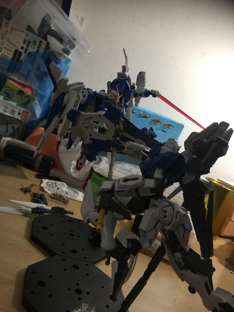 ダブルオーザンライザー–2枚目/制作者：あっちー