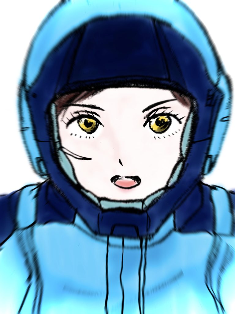 ヘントくん、生きててよかったね。