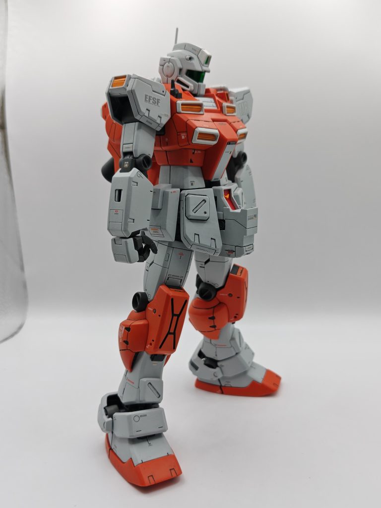 パワード・ジム–8枚目/制作者：shigeta