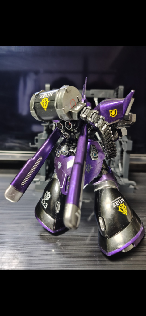 ゲルググj–2枚目/制作者：M.Aznable