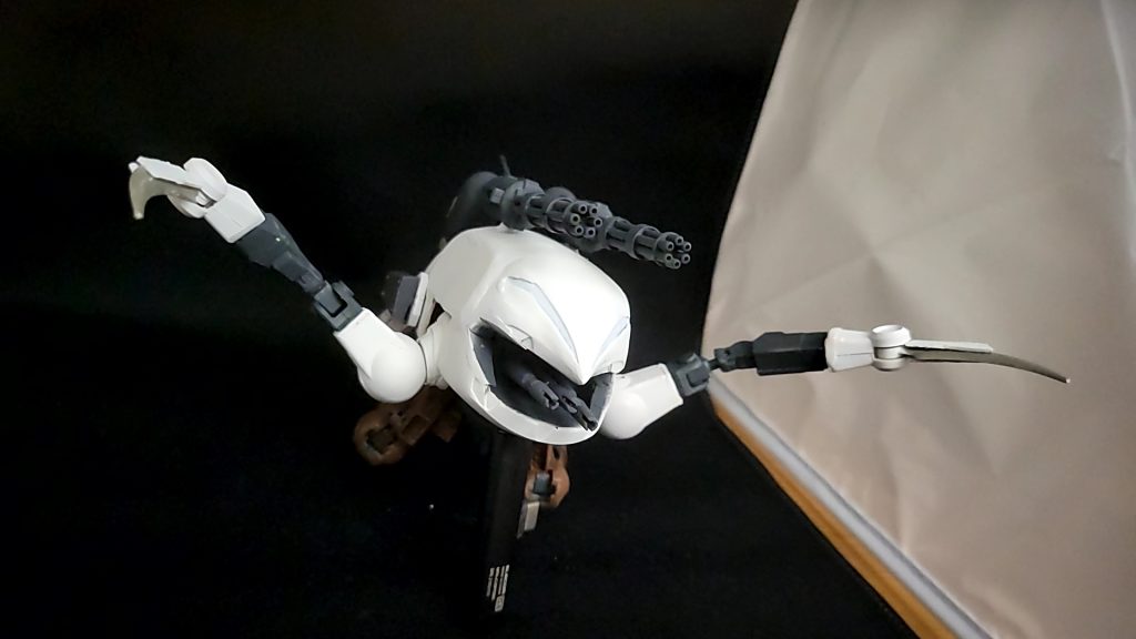 ジークアクス版ザクレロ–8枚目/制作者：丸山，