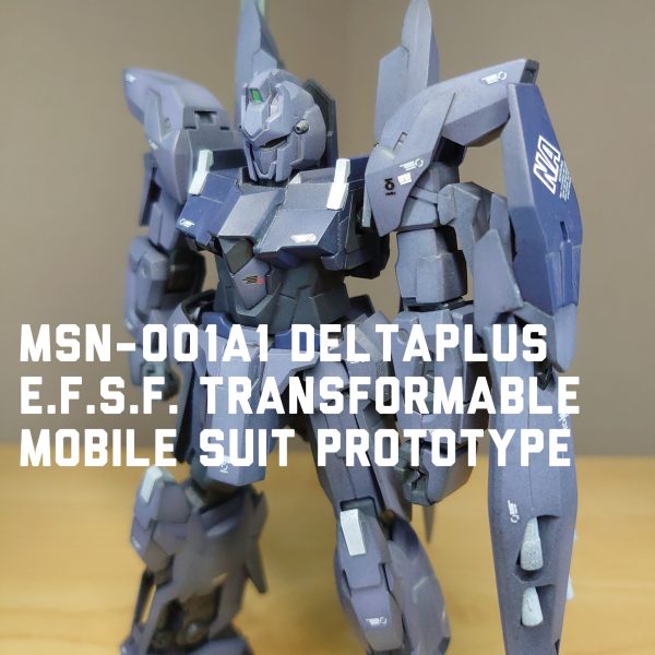 HGUCデルタプラス