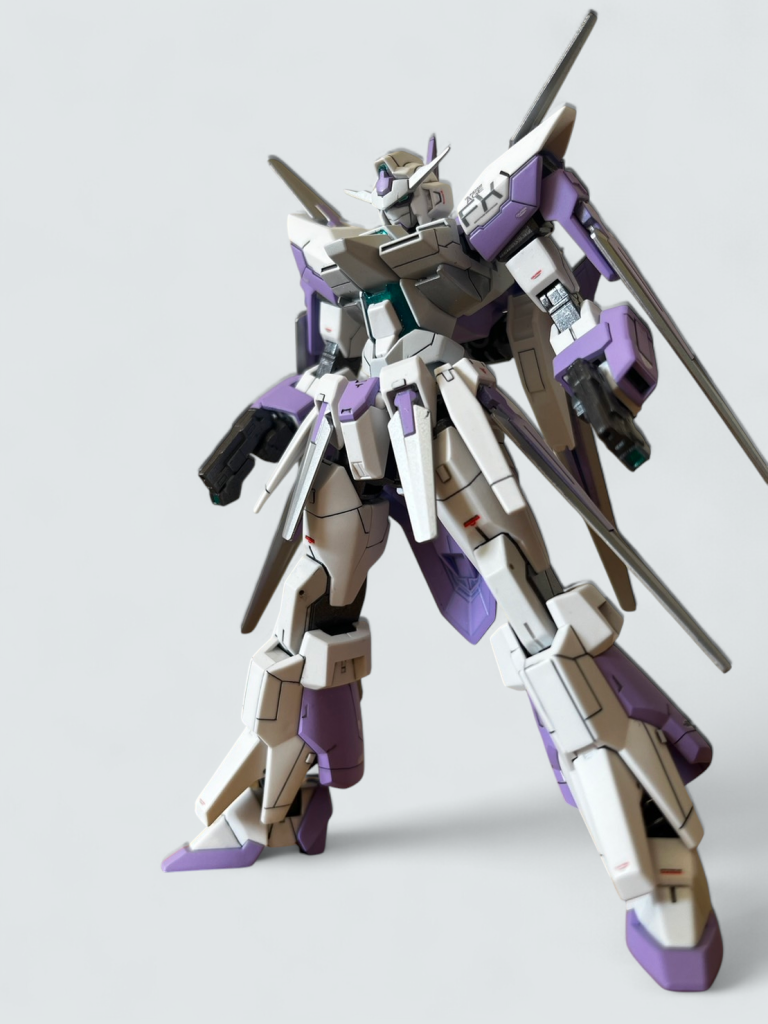 ガンダムAGE-FX　特務隊仕様（リベンジ）