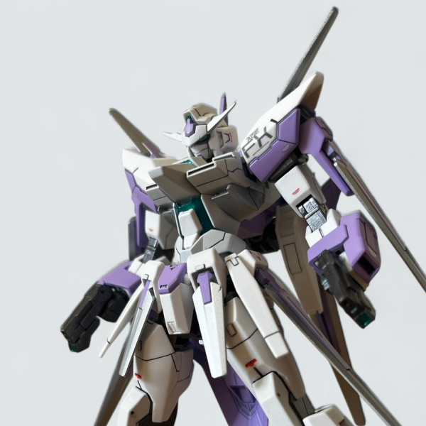 ガンダムAGE-FX　特務隊仕様（リベンジ）