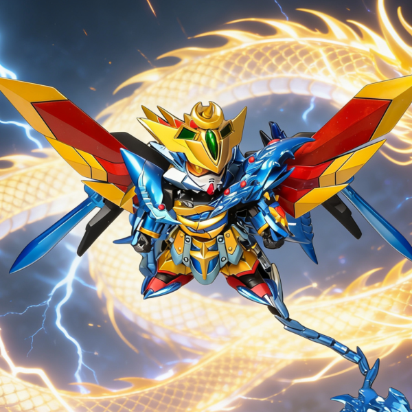 異聞魔龍  ゼロガンダム