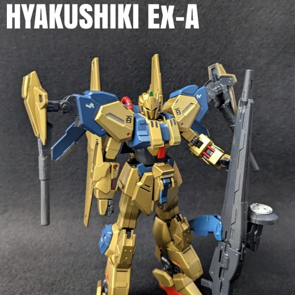 百式Ex-A（イクサ）