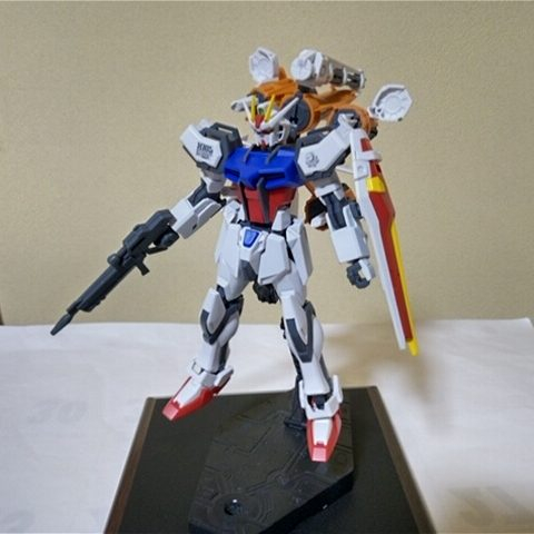 エントリーグレード　ガンバレルストライク