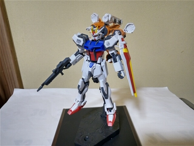 エントリーグレード　ガンバレルストライク