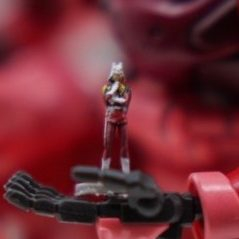 シャア専用ザク GQ