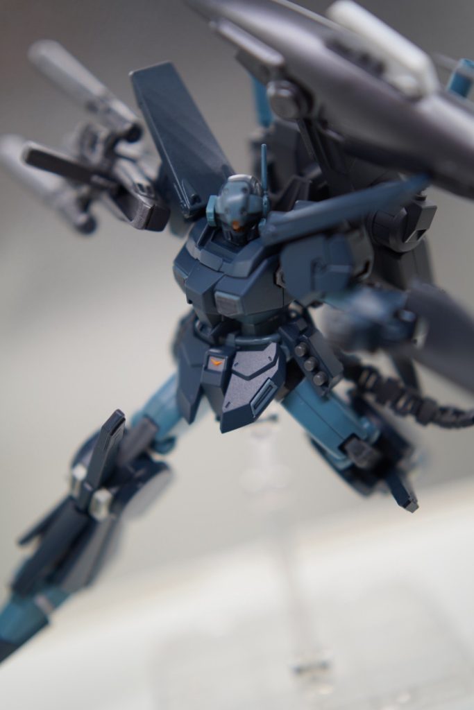 ジェスタ ZZ装備