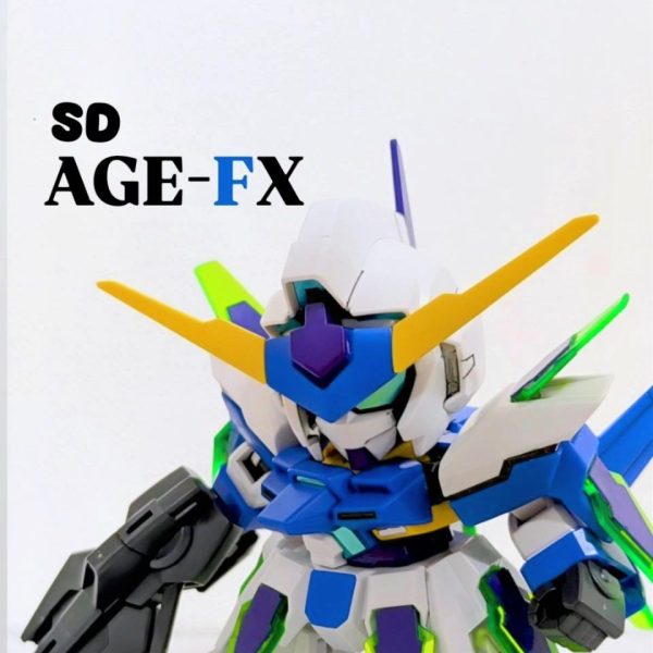 SD AGE-FX