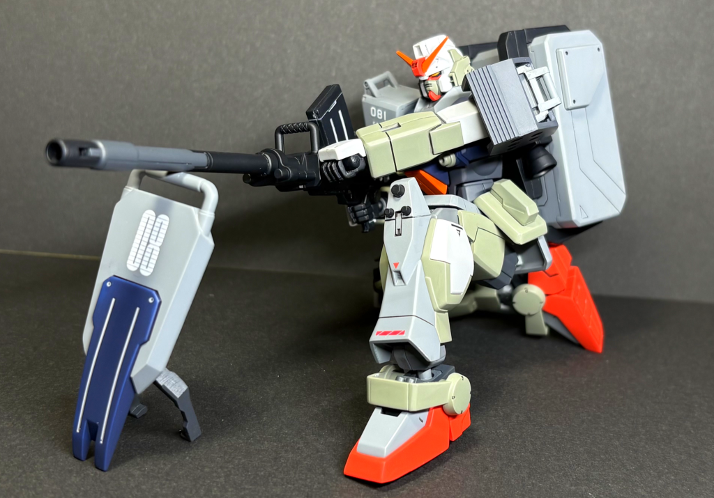 陸戦型ガンダム