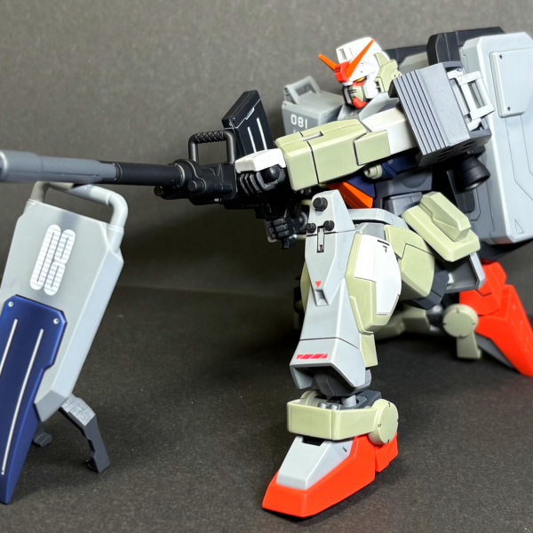 陸戦型ガンダム