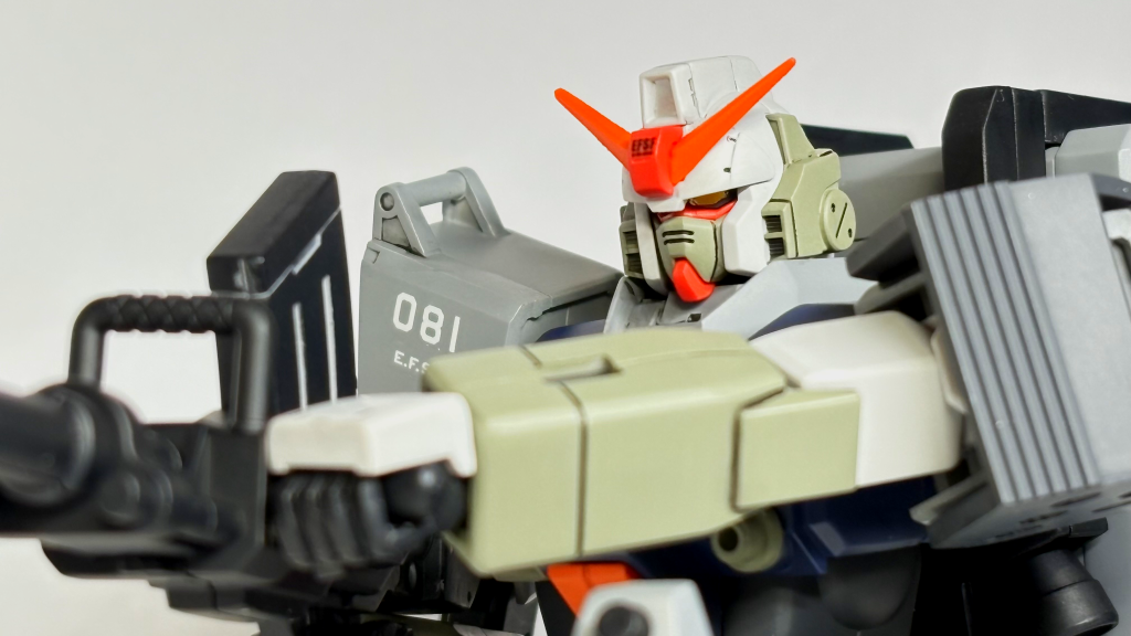 陸戦型ガンダム–4枚目/制作者：popo