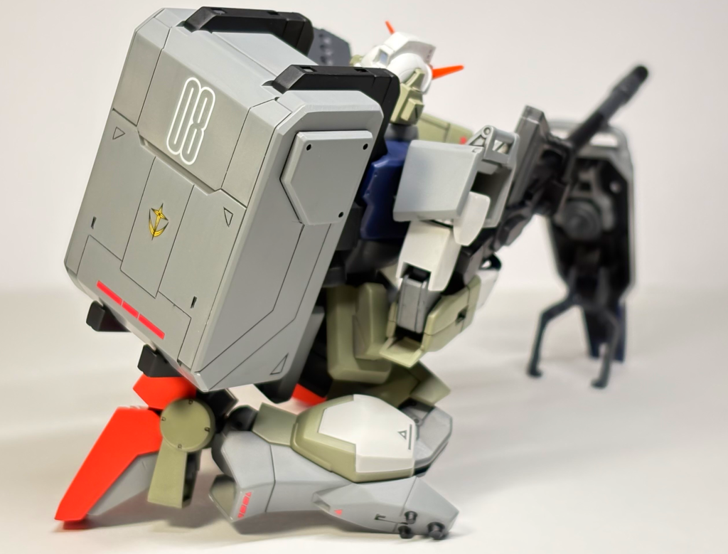 陸戦型ガンダム–5枚目/制作者：popo