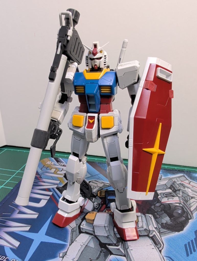 RGガンダム