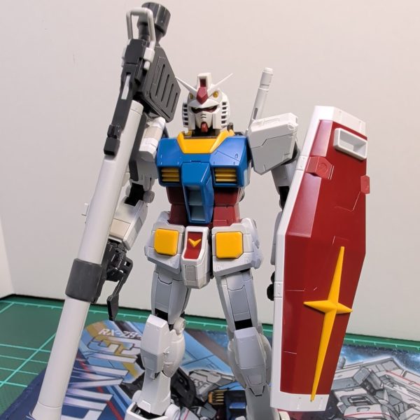 RGガンダム