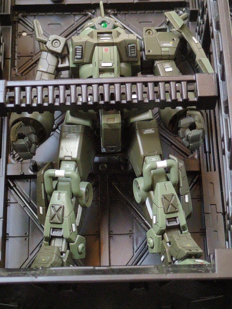 デミトレーナー （チュチュ専用機)