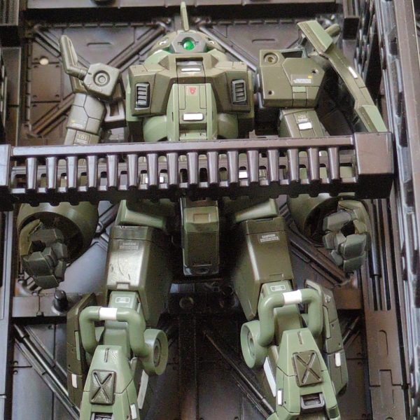 デミトレーナー （チュチュ専用機)