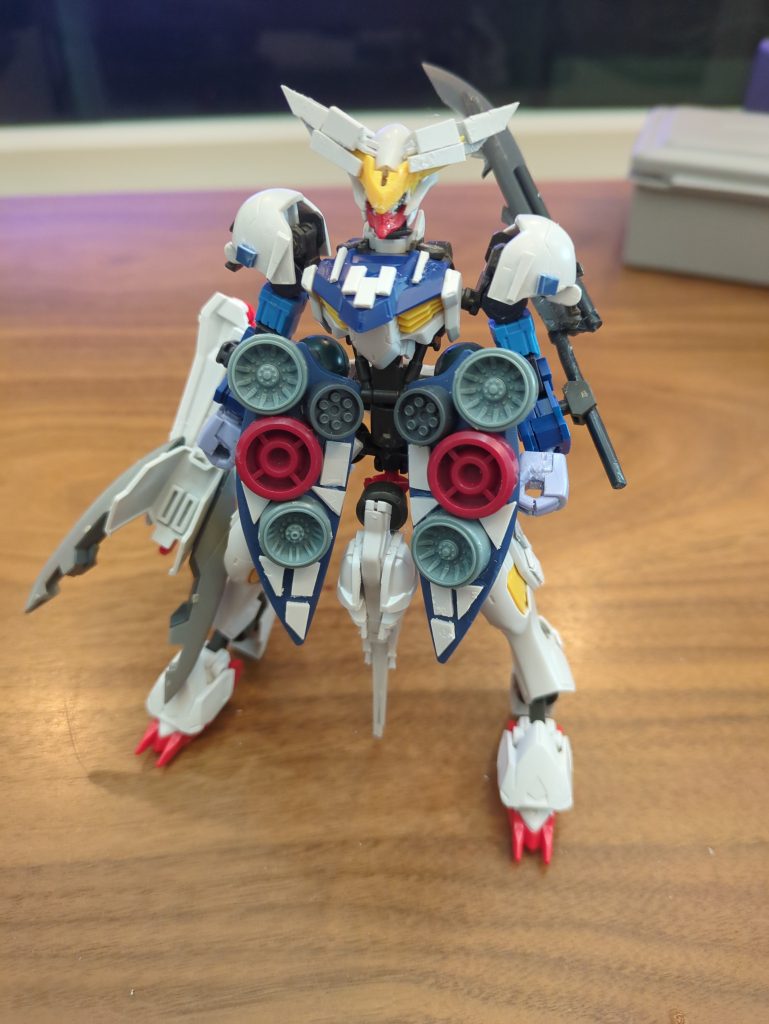 バーザムⅡ（GQ風）