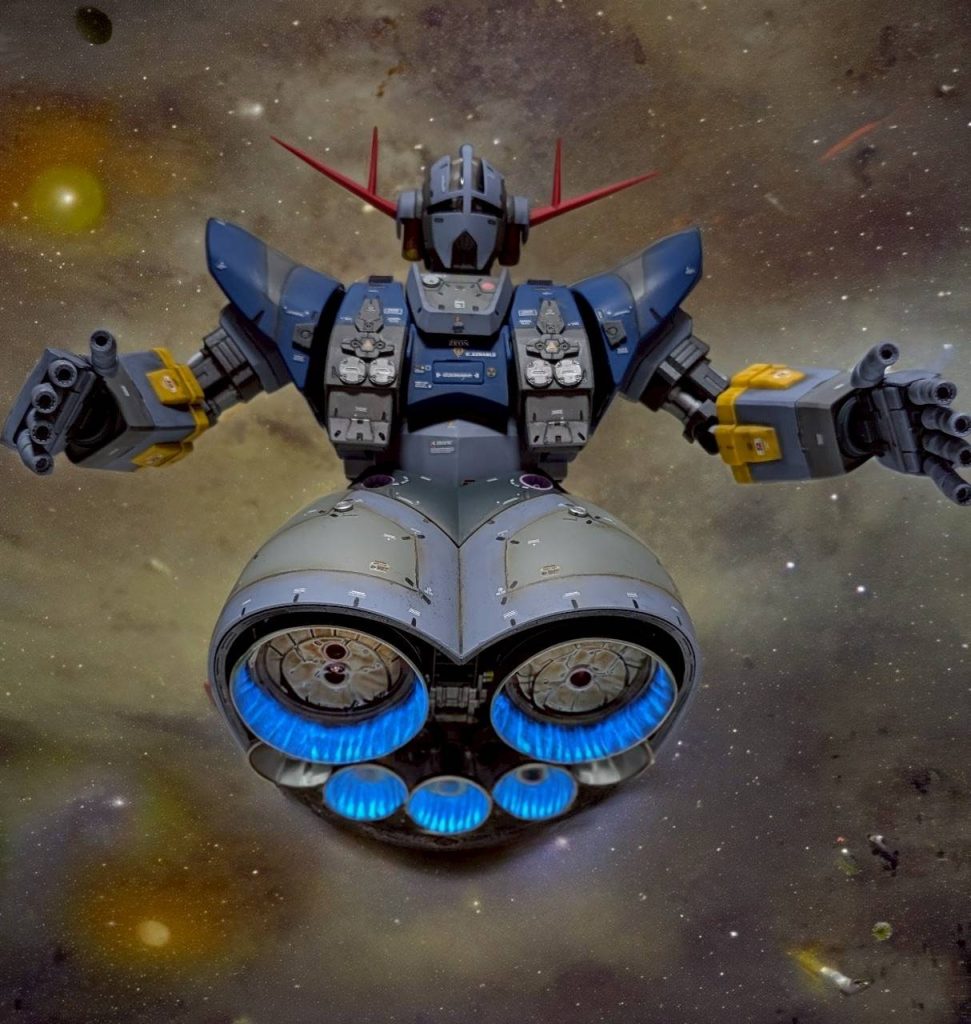 悪魔的MGジオング