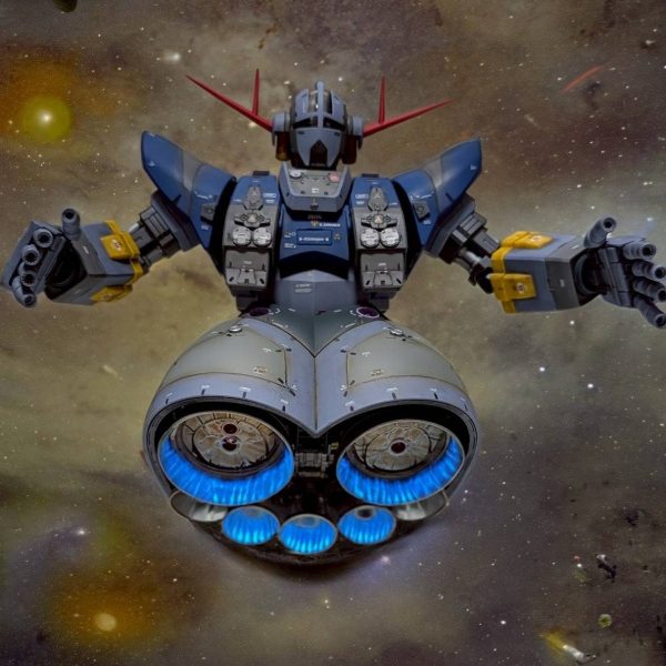 悪魔的MGジオング