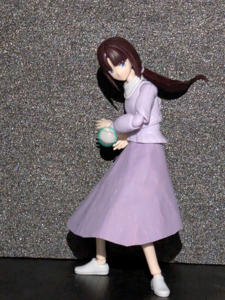 マァー···イィ···クゥー···ロッ！