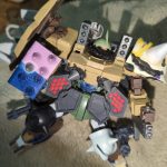 HG &nbsp;スーパーカスタムザクF2000に魅せられて製作に没頭し色に超悩[…]