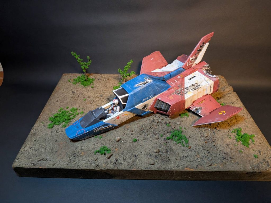 1/35 コア・ファイター