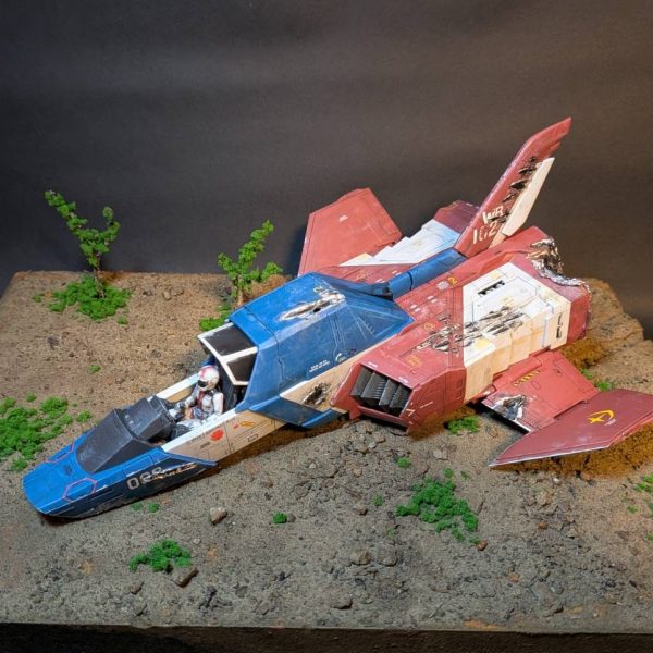 1/35 コア・ファイター