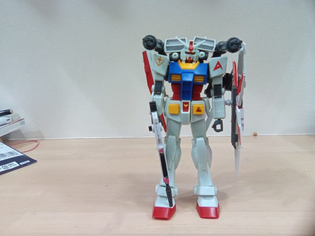 ガンダム(ロンドベル仕様)