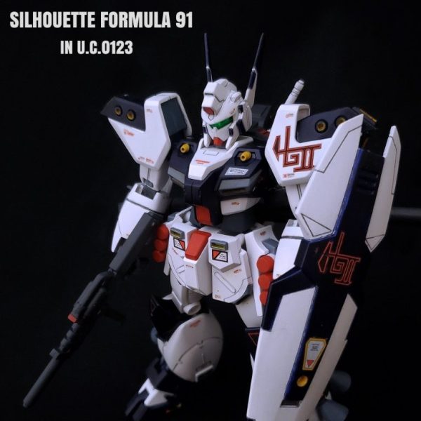 ハーディガン　旧キット