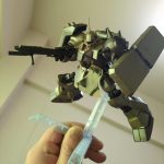 いつか必ずつくりたかったギラドーガ念願のギラドーガを素組しました✨️✨️✨️これ[…]